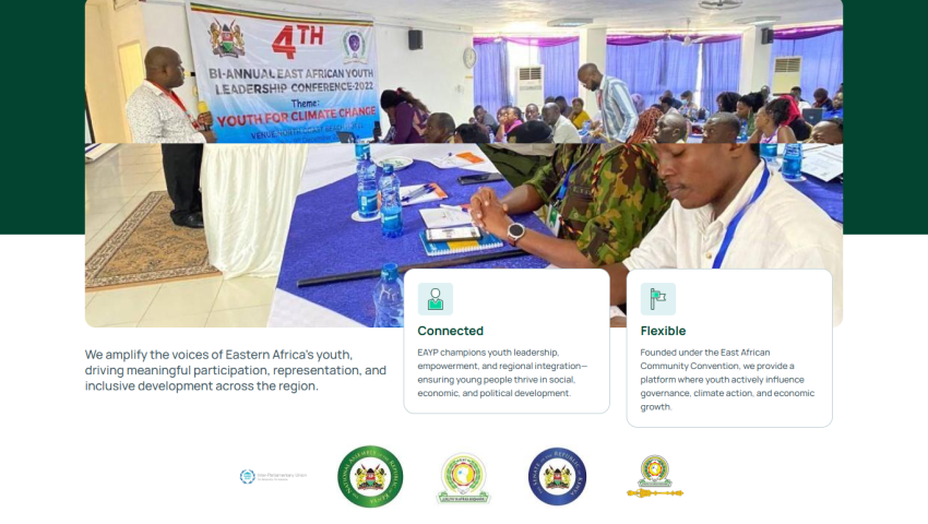 East Africa Youth Parliament (EAYP)