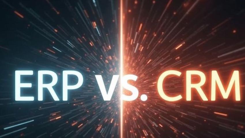 ERP vs CRM: Understanding the Difference and Why Integrated Systems Like WiseERP Matter