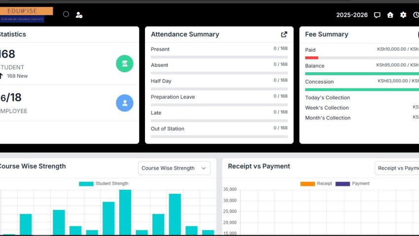 Fee Management in School ERP: The Complete EduWise Guide for 2026