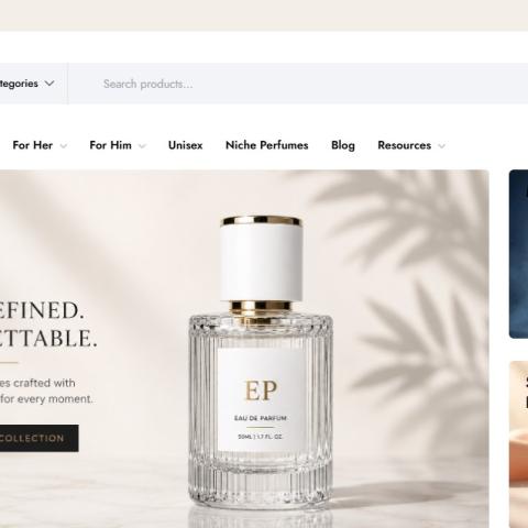 Essence Perfumes