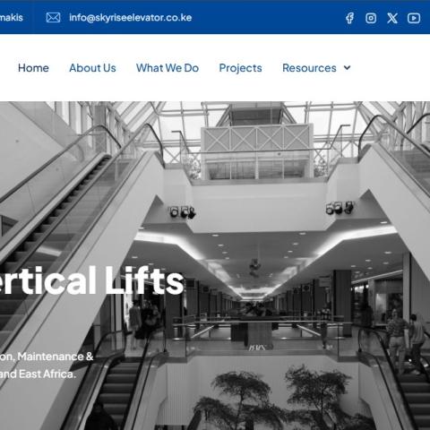 Skyrise Elevator Ltd