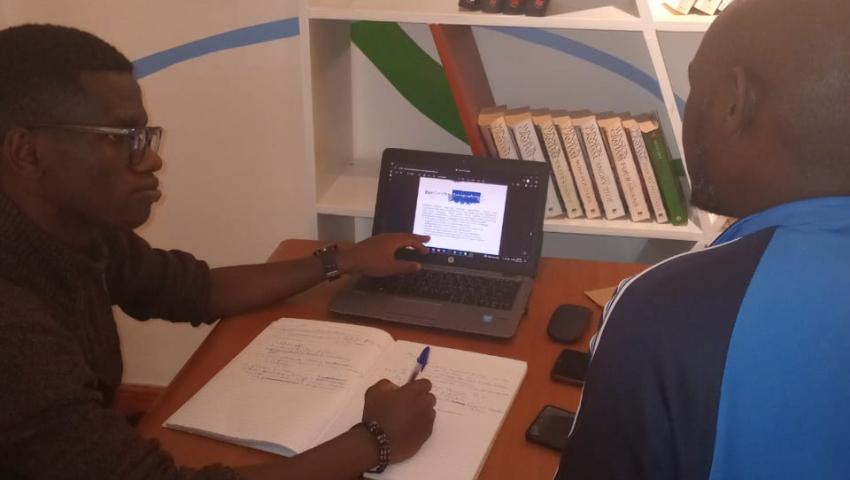 Sprinkle Research Ltd (Kenya)