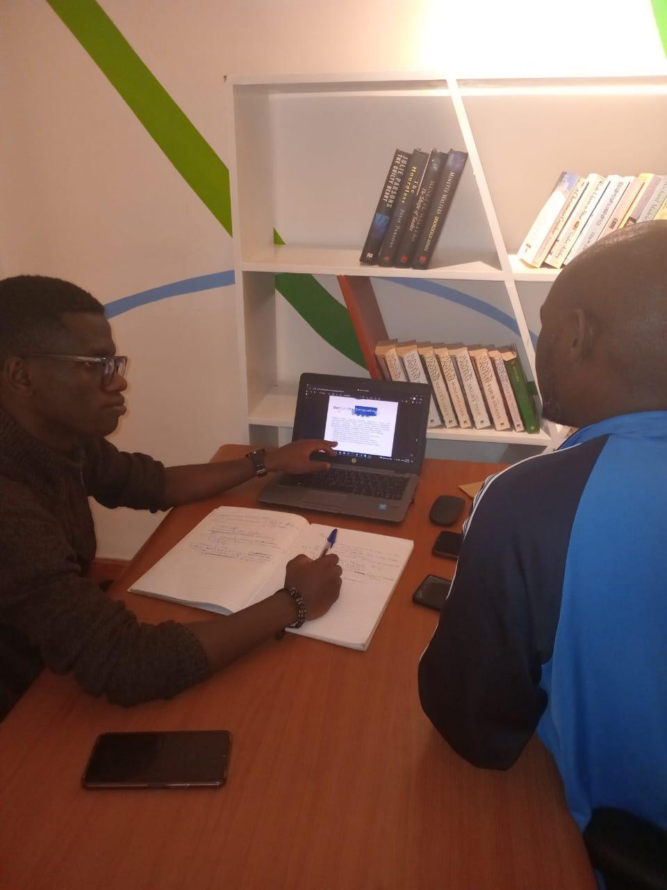 Sprinkle Research Ltd (Kenya)