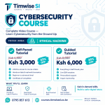 CyberSecurity: Ethical Hacking Course