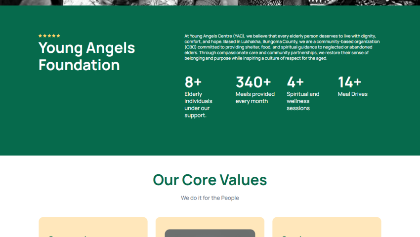 Young Angels Foundation