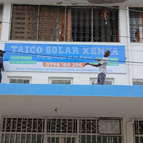 Taico Solar Kenya